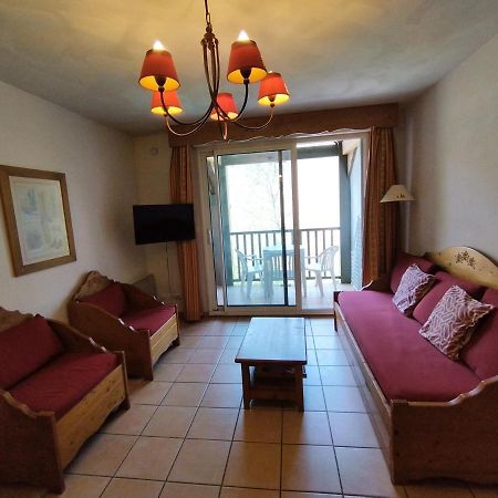 T4 Duplex A Vielle-Aure Residence De Tourisme 4* ภายนอก รูปภาพ