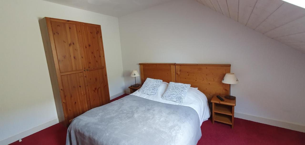 T4 Duplex A Vielle-Aure Residence De Tourisme 4* ภายนอก รูปภาพ