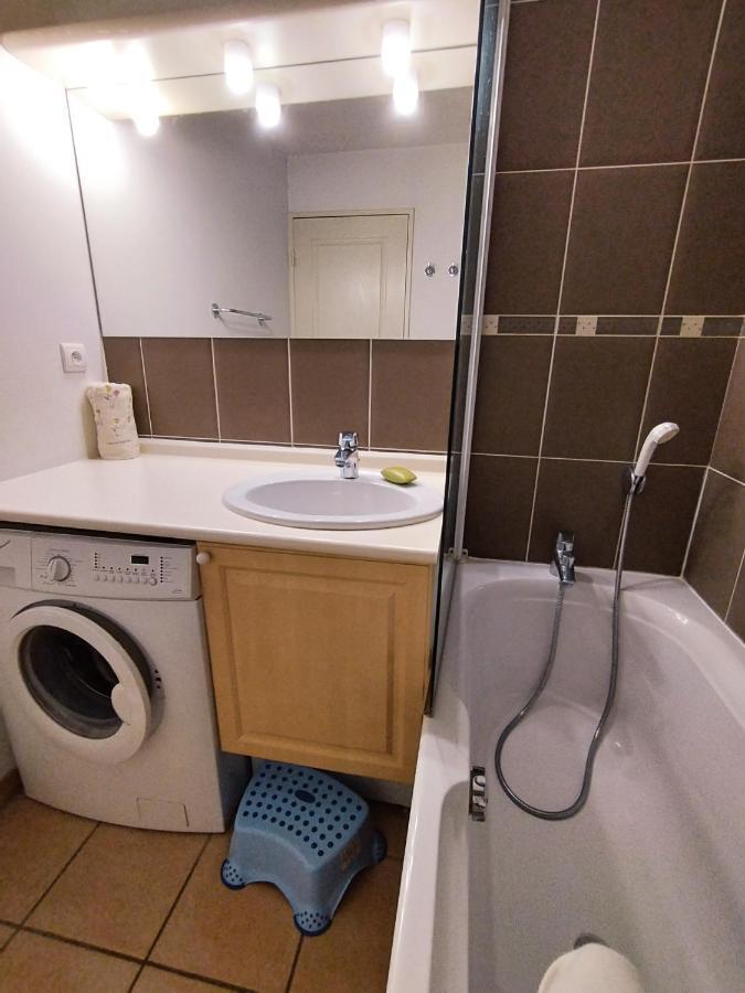T4 Duplex A Vielle-Aure Residence De Tourisme 4* ภายนอก รูปภาพ