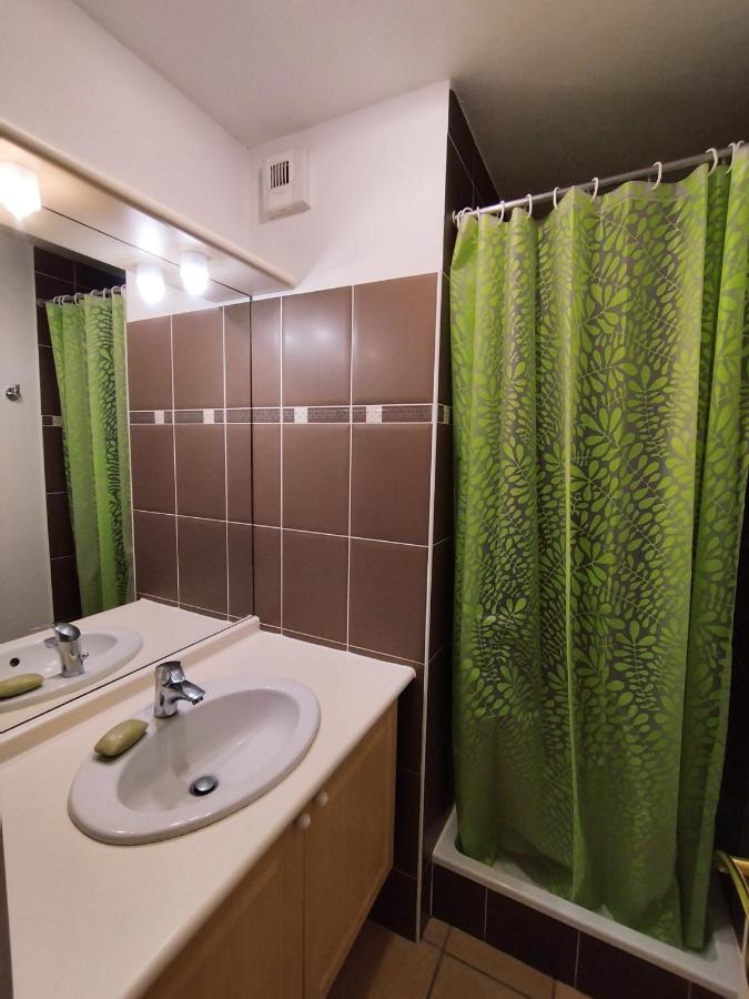 T4 Duplex A Vielle-Aure Residence De Tourisme 4* ภายนอก รูปภาพ