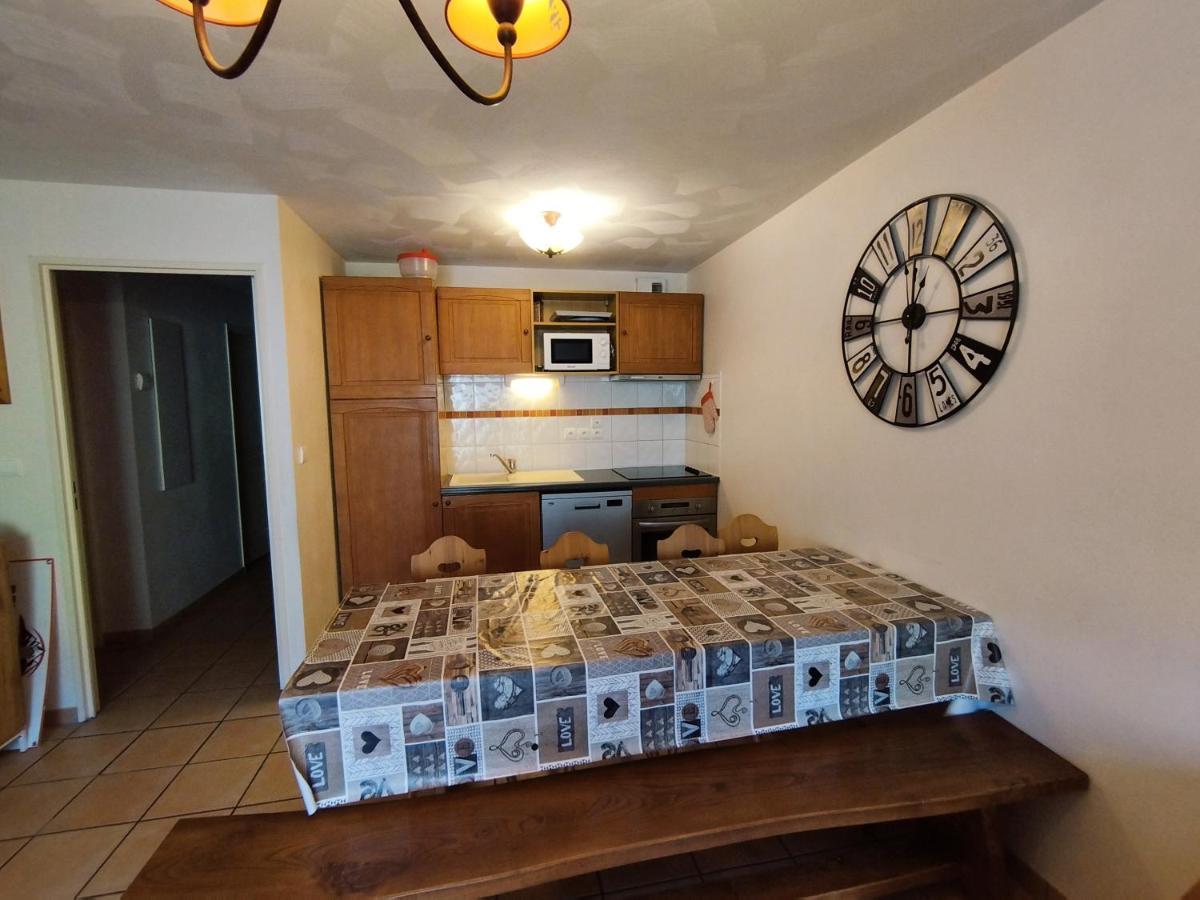 T4 Duplex A Vielle-Aure Residence De Tourisme 4* ภายนอก รูปภาพ